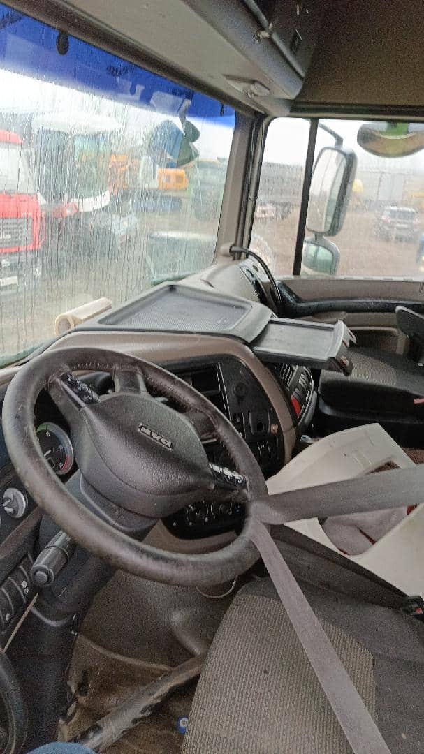 DAF XF105.460 FT 4x2 (Super Space Cab),  2 060 000 км, 2016 года
