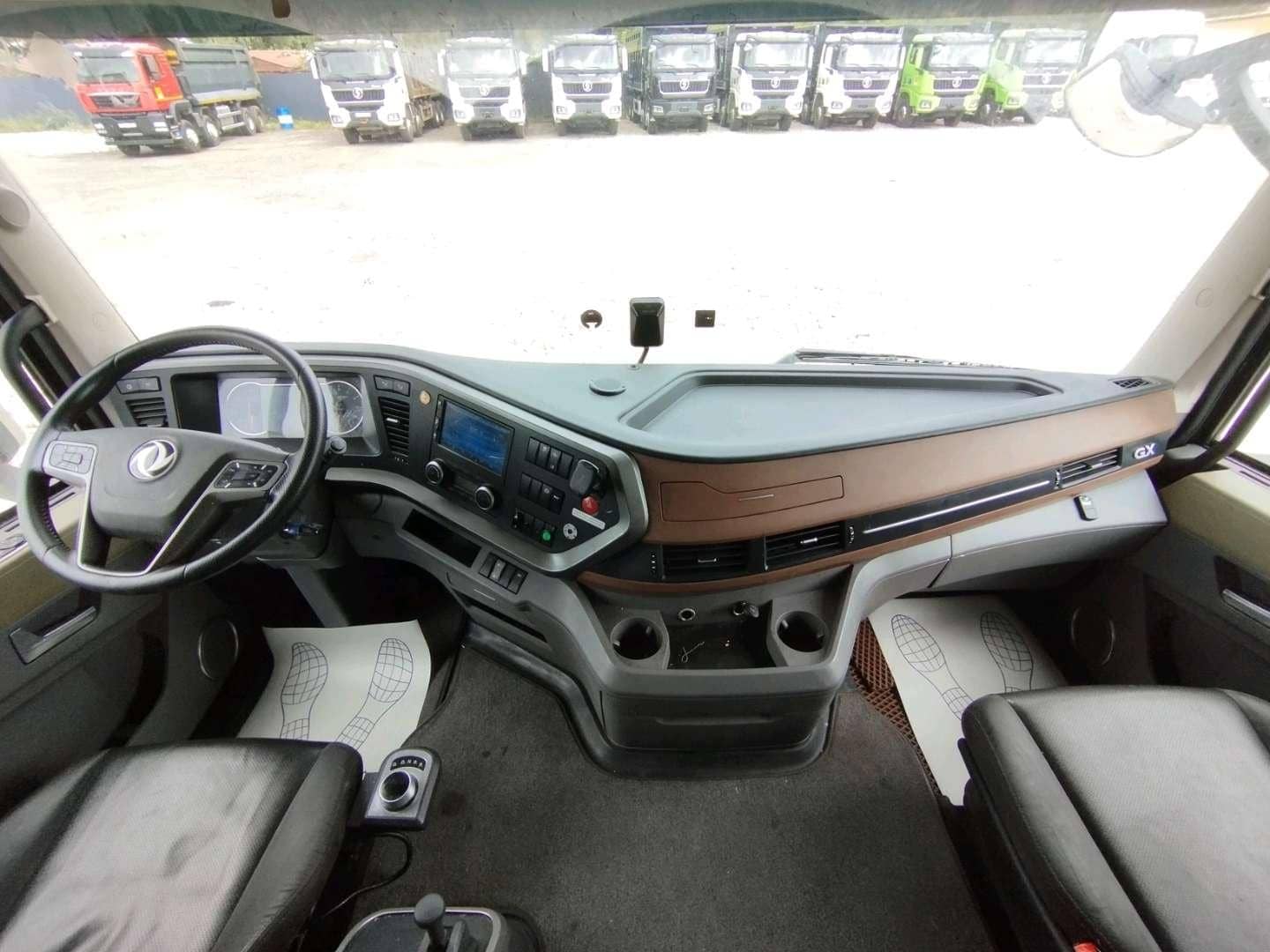 DongFeng GX DFH4180 4x2,  390 008 км, 2023 года в лизинг