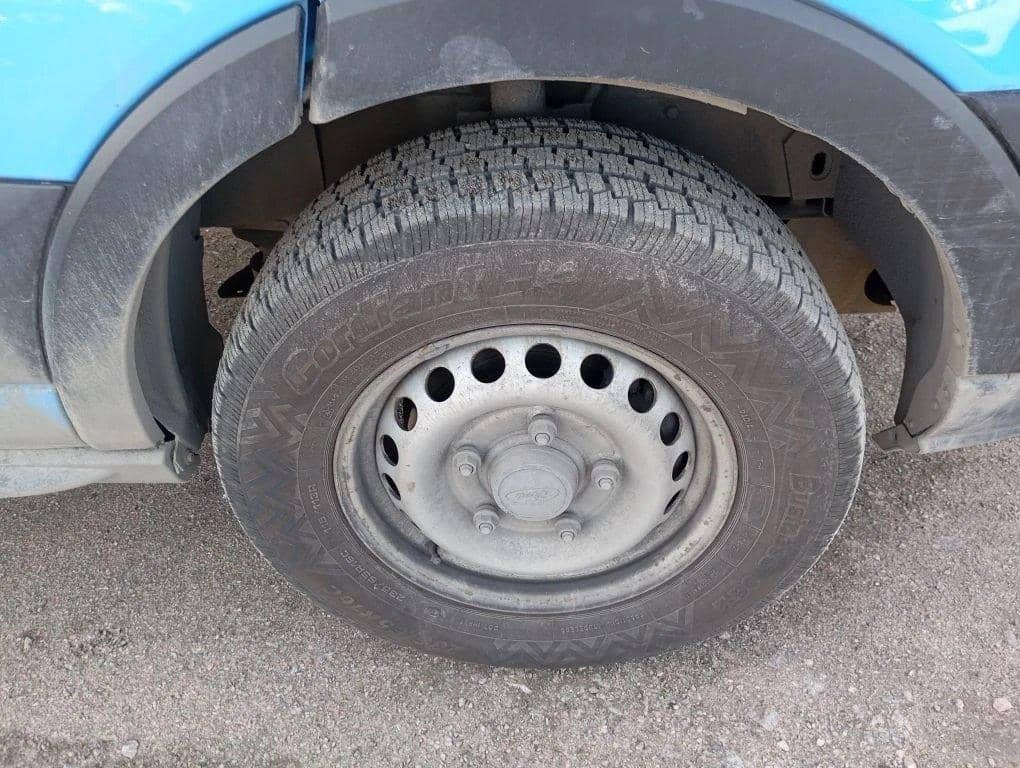 Ford Transit,  103 544 км, 2021 года в лизинг