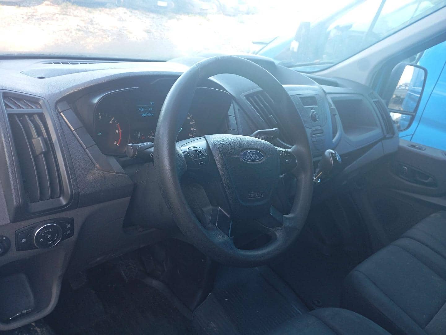 Ford Transit,  88 749 км, 2021 года в лизинг