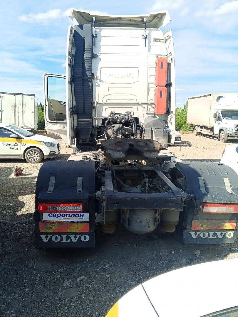 Volvo FH 500 4x2 (FH Globetrotter XL),  500 918 км, 2021 года в лизинг