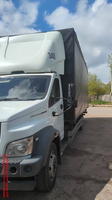 ГАЗ Газон NEXT C41R13