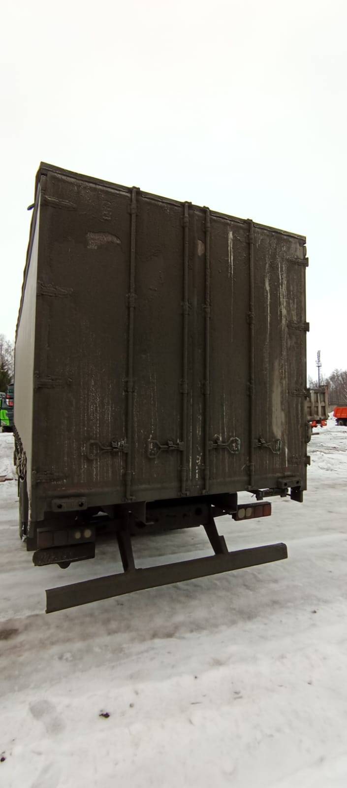 HOWO ZZ1167M541GE1 Лот 000006156