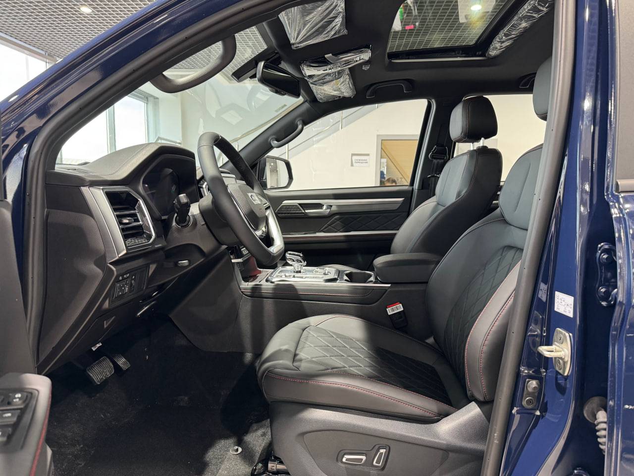 JAC T9 Explore 2.0T AT 4WD