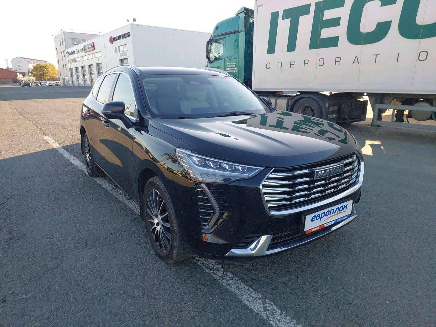 Haval Jolion