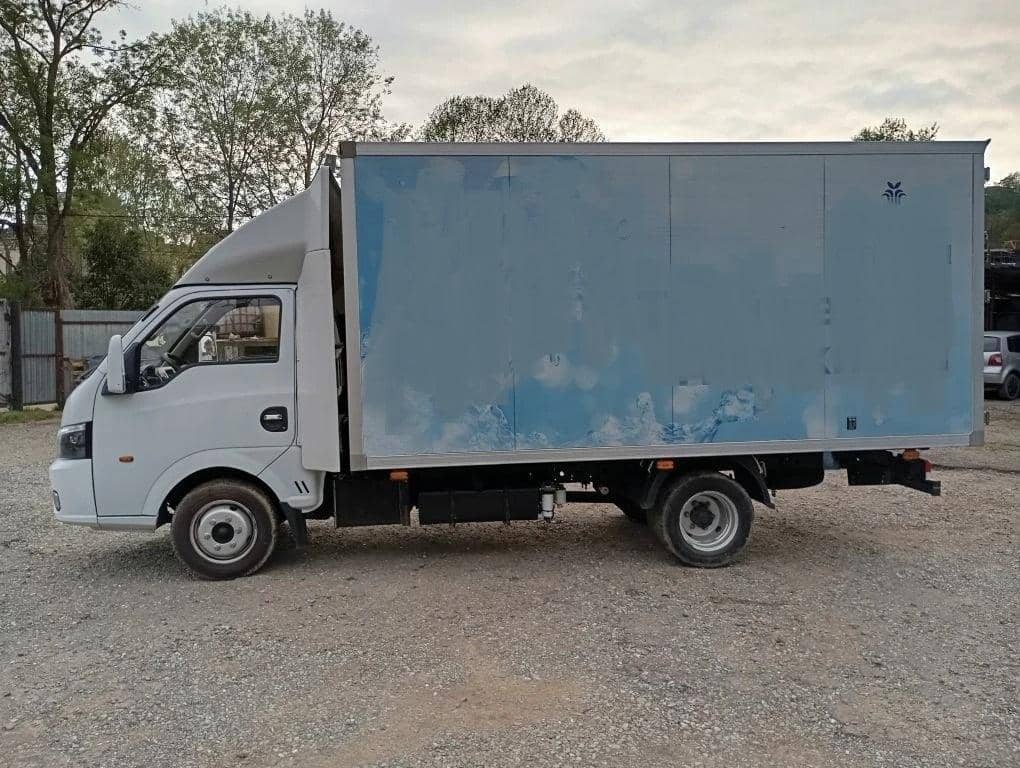 DongFeng Captain-T,  36 117 км, 2023 года в лизинг