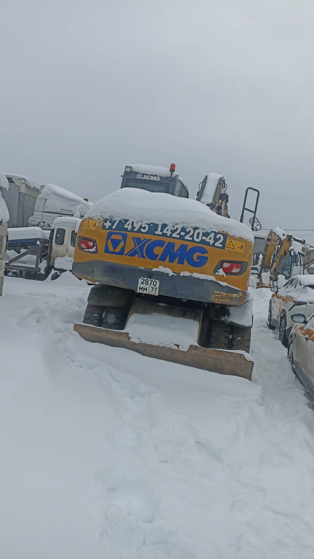 XCMG/MGCM XE180WD, 2022 года в лизинг