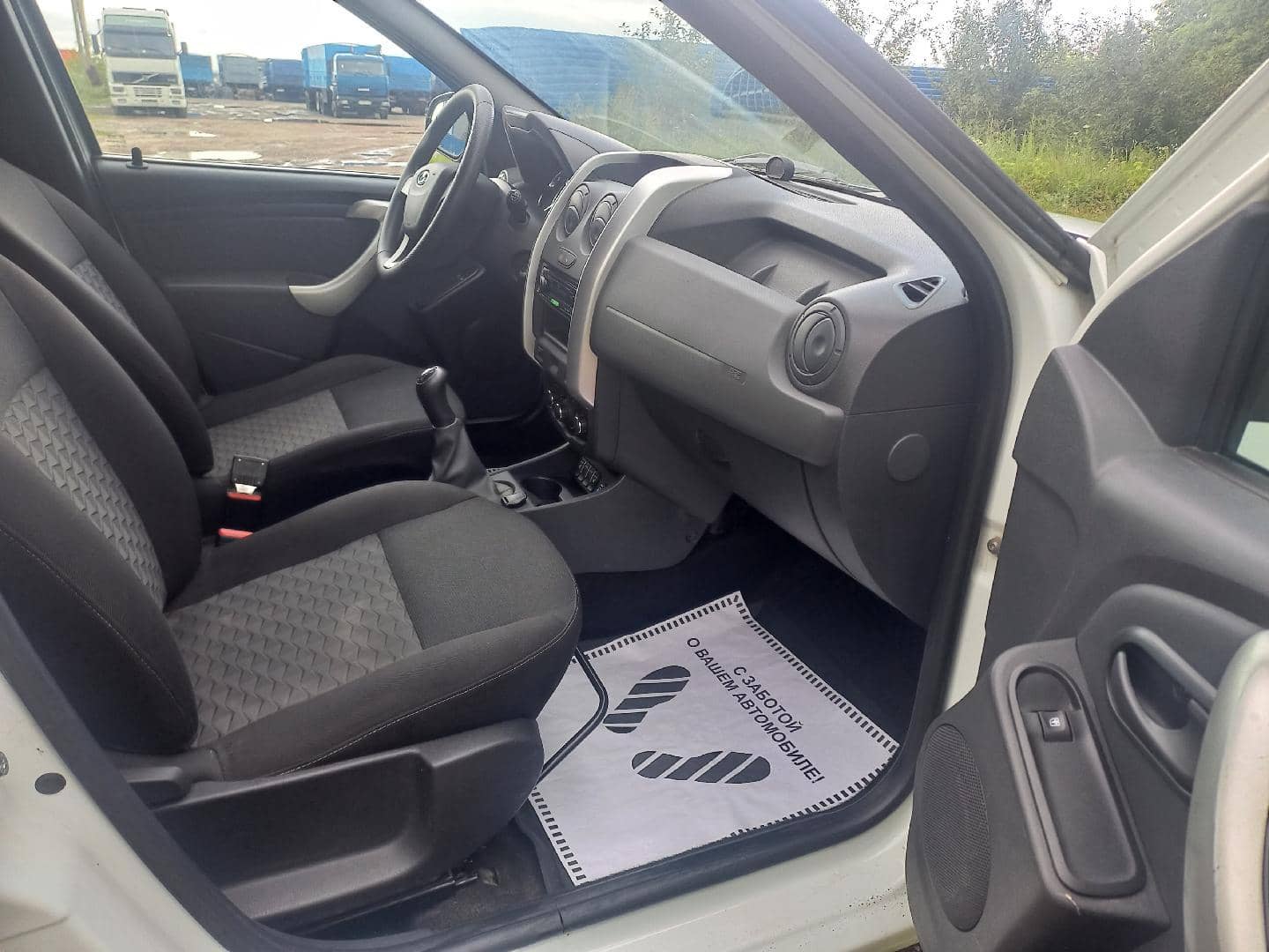 Lada Largus фургон,  84 570 км, 2022 года в лизинг