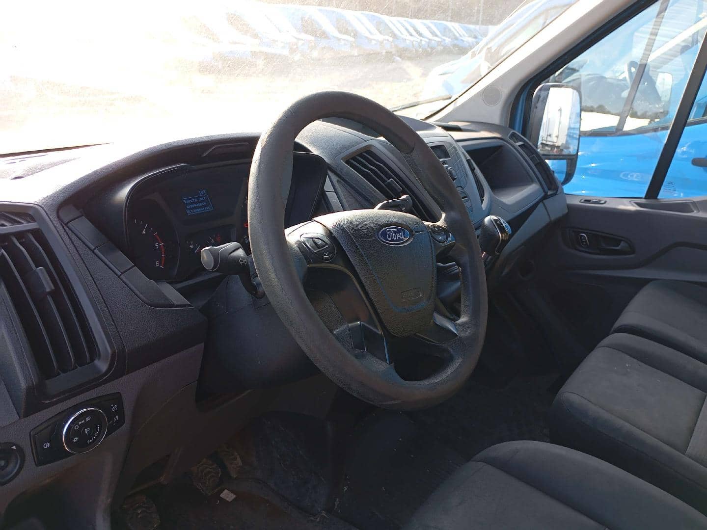 Ford Transit,  171 846 км, 2021 года в лизинг