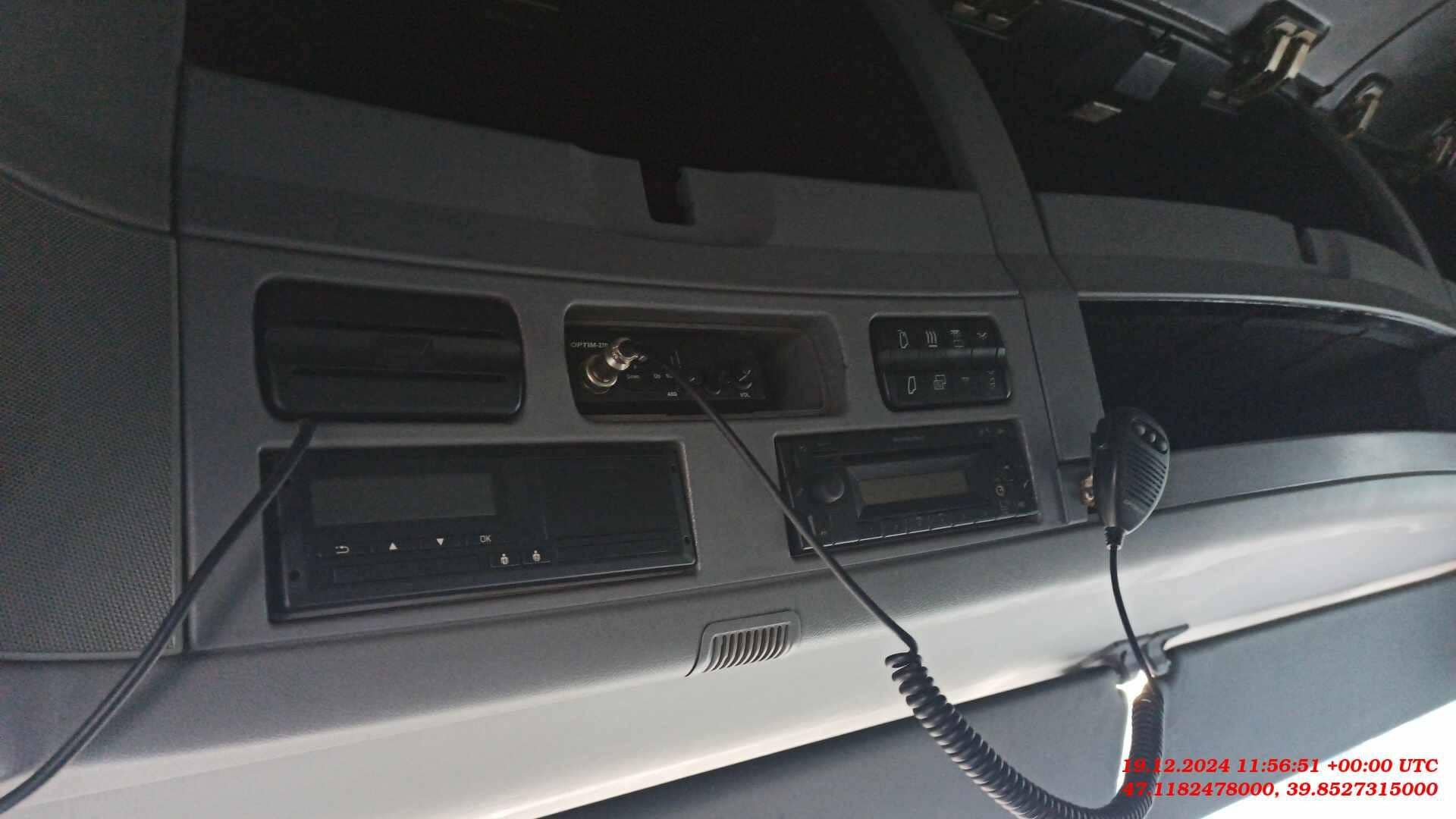 Mercedes-Benz Actros 3 1844 LS 4x2 (Megaspace),  687 985 км, 2018 года в лизинг