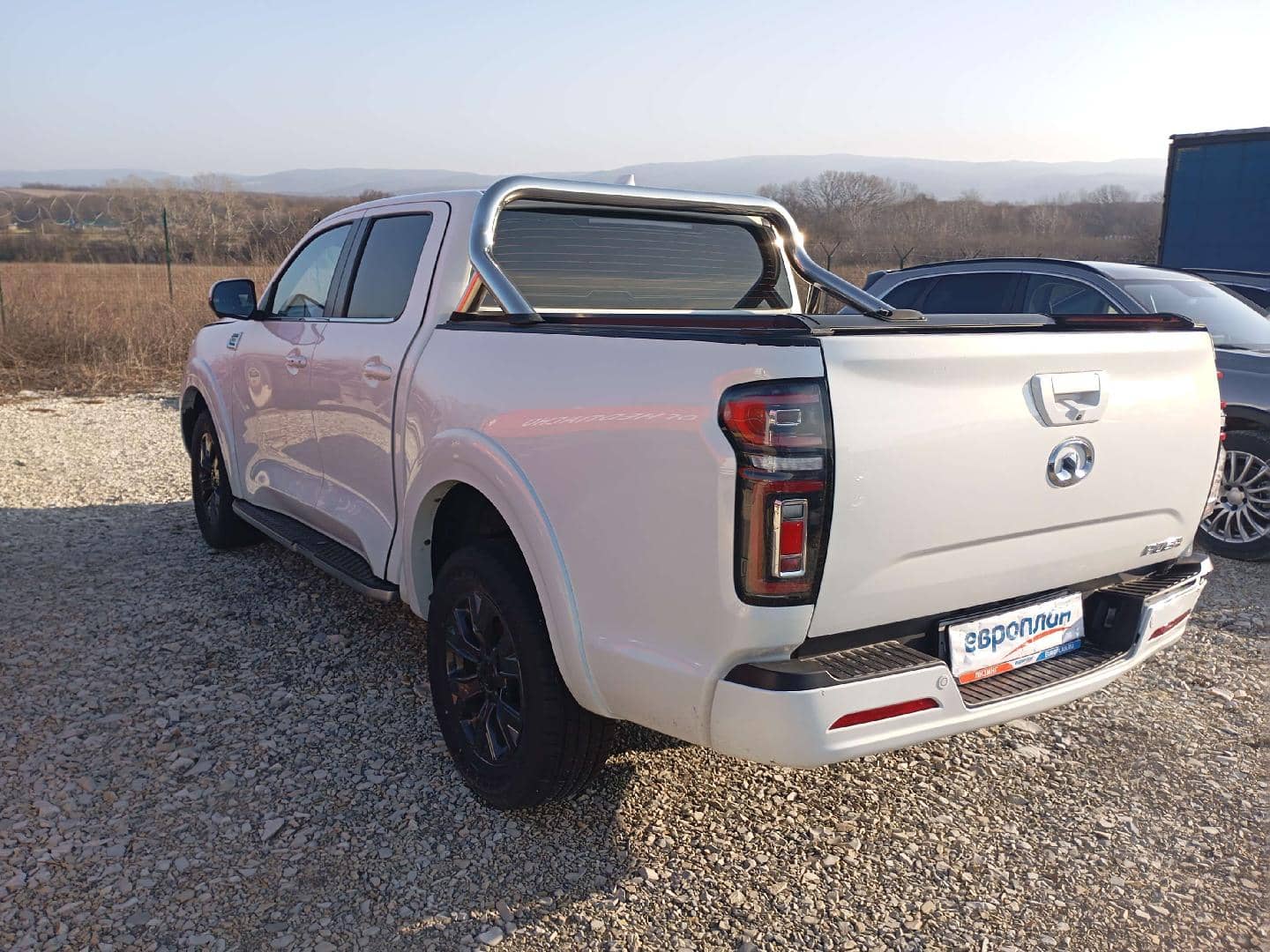 Great Wall Poer,  39 397 км, 2024 года в лизинг
