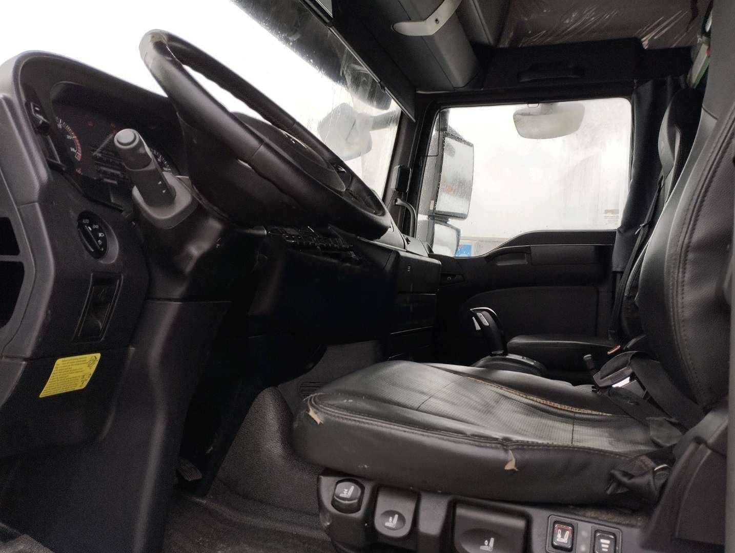 Sitrak C7H MAX ZZ4186V391HE,  599 091 км, 2023 года в лизинг