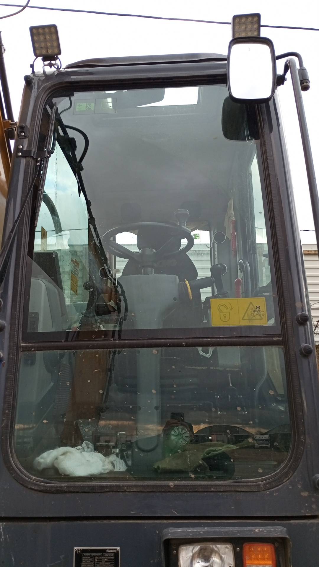 XCMG/MGCM XE210WD, 2022 года в лизинг