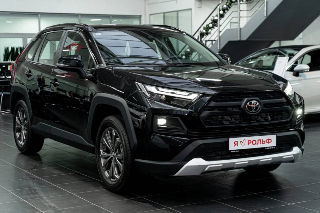 Toyota RAV4 Adventure Plus 2.0 CVT 4WD