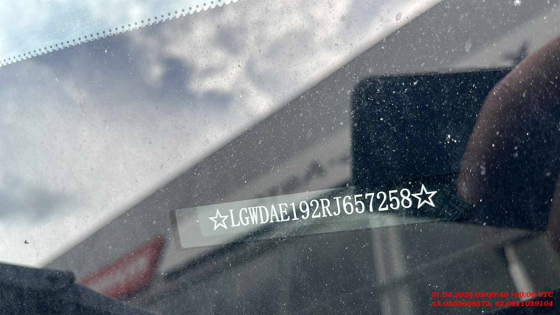 Great Wall Poer,  92 986 км, 2024 года в лизинг