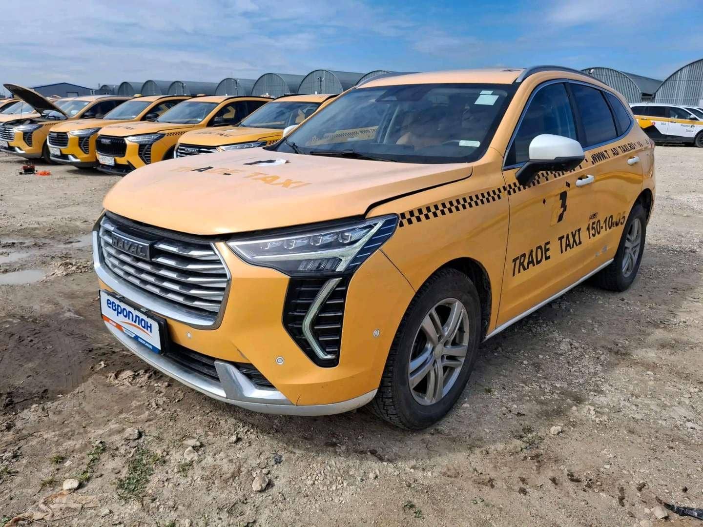 Haval Jolion