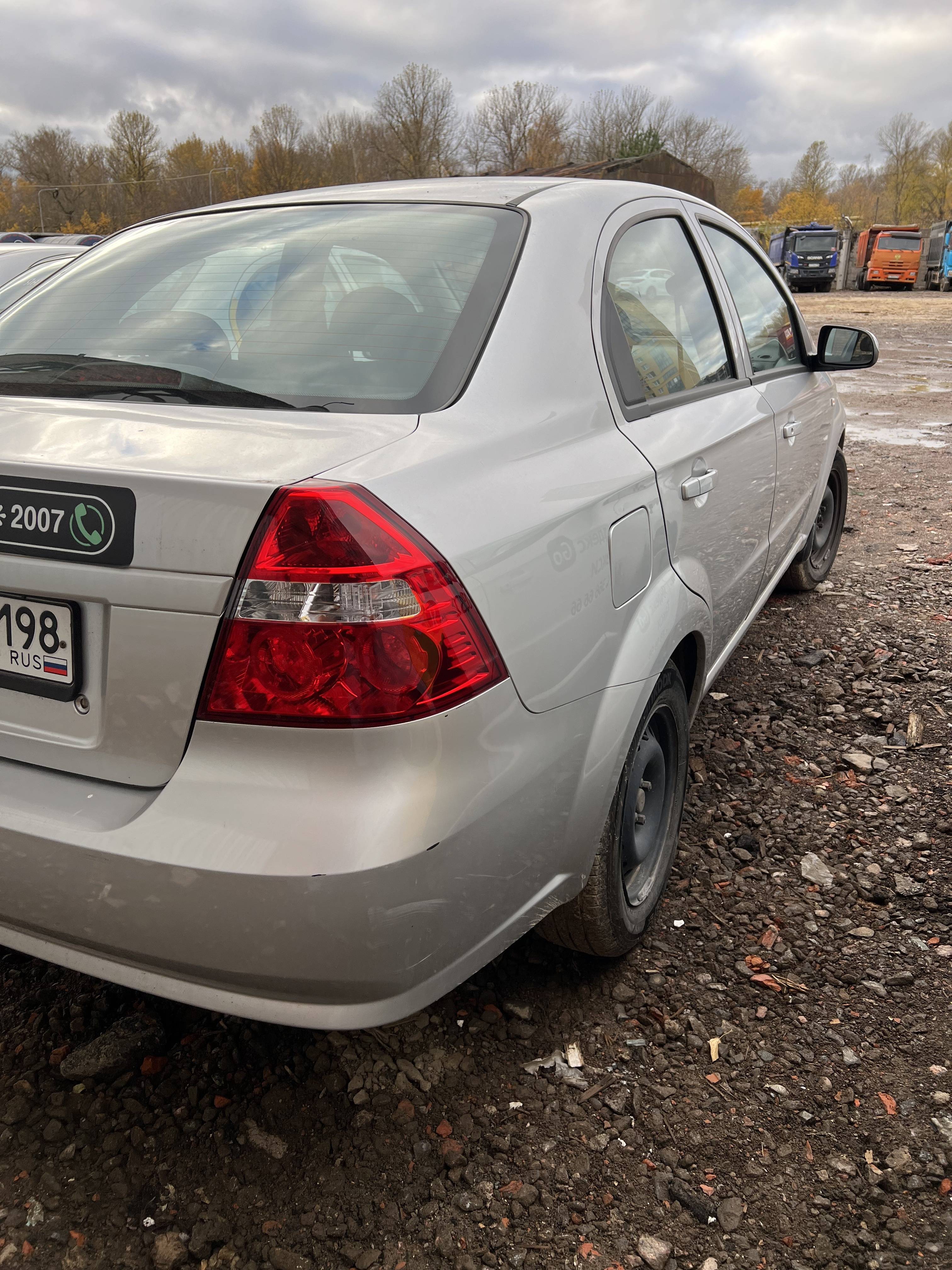 Chevrolet Nexia,  100 000 км, 2023 года в лизинг