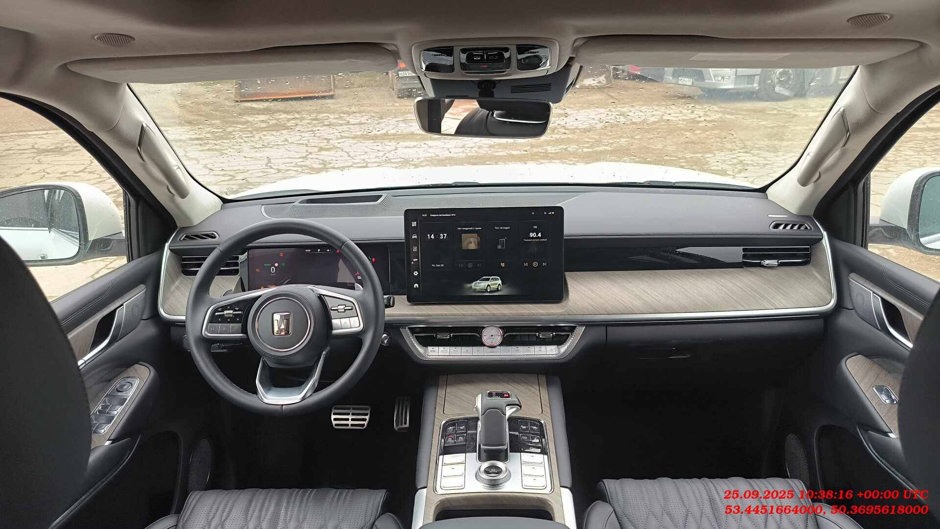 Tank 500,  19 760 км, 2023 года в лизинг