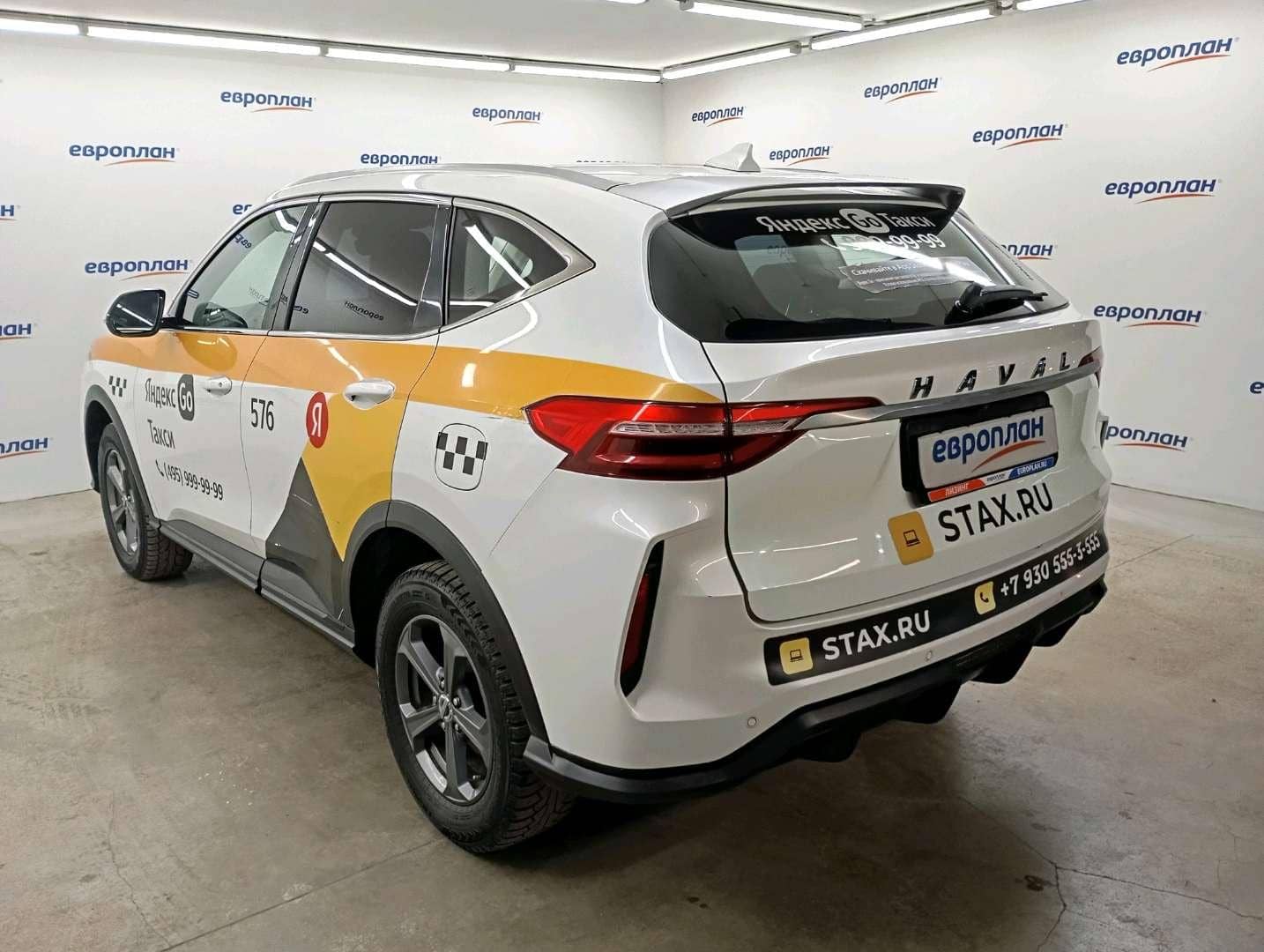Haval F7,  237 252 км, 2023 года в лизинг