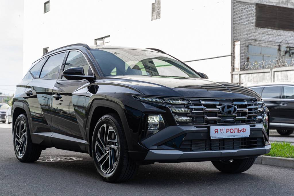 Hyundai Tucson Prime 2.0 6AT 4WD