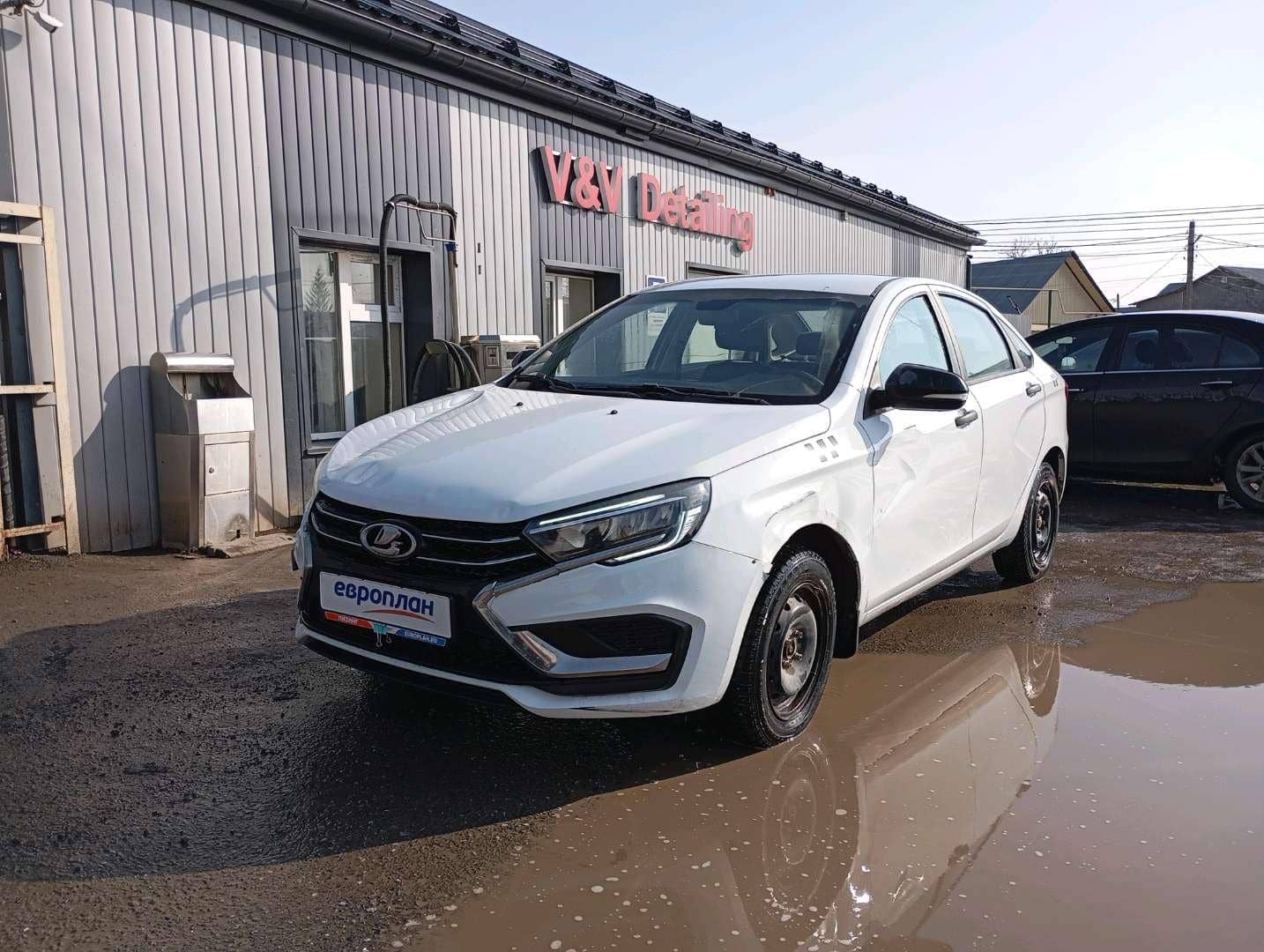 Lada Vesta седан