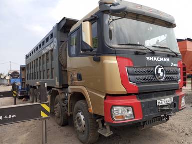 Shacman SX331863366