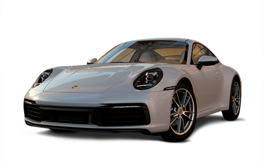 Porsche 911 Carrera 4 GTS
