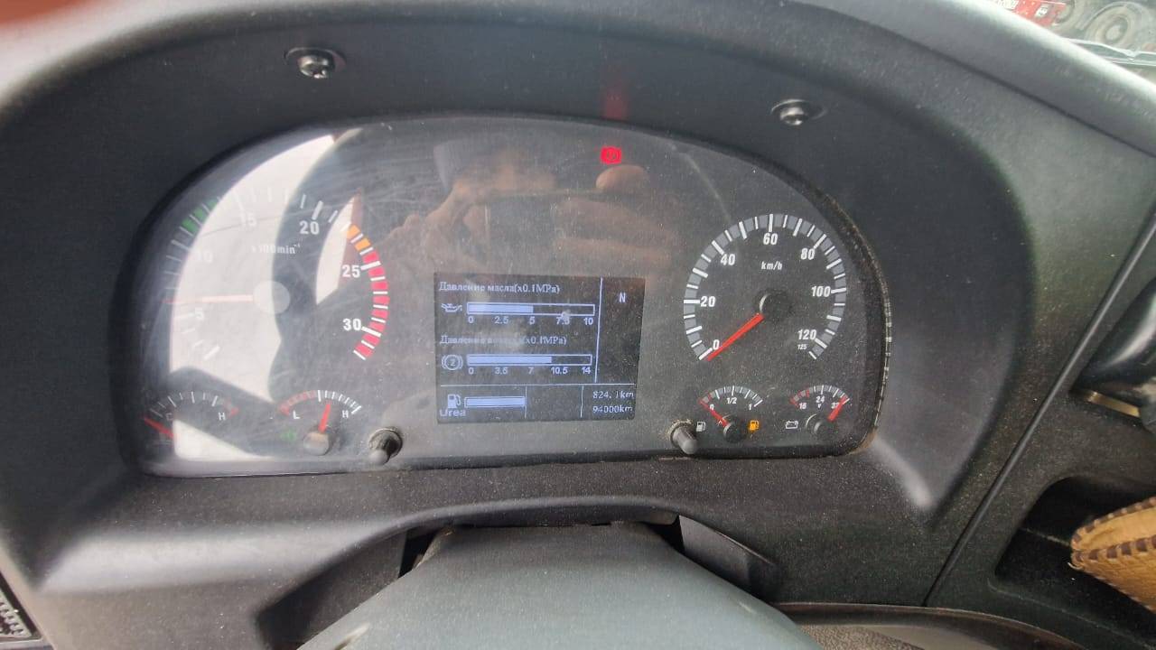 HOWO ZZ3327S3857E 6х6 Лот 000002664