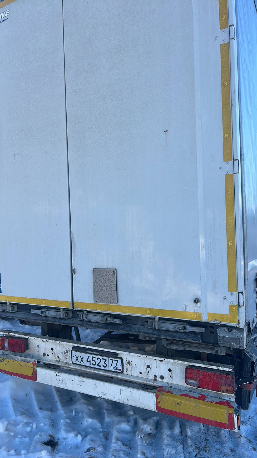 KRONE Шторный SD, 2023 года в лизинг