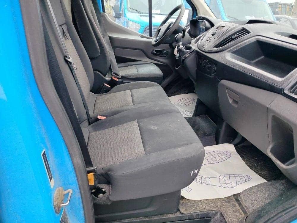 Ford Transit,  169 760 км, 2021 года в лизинг