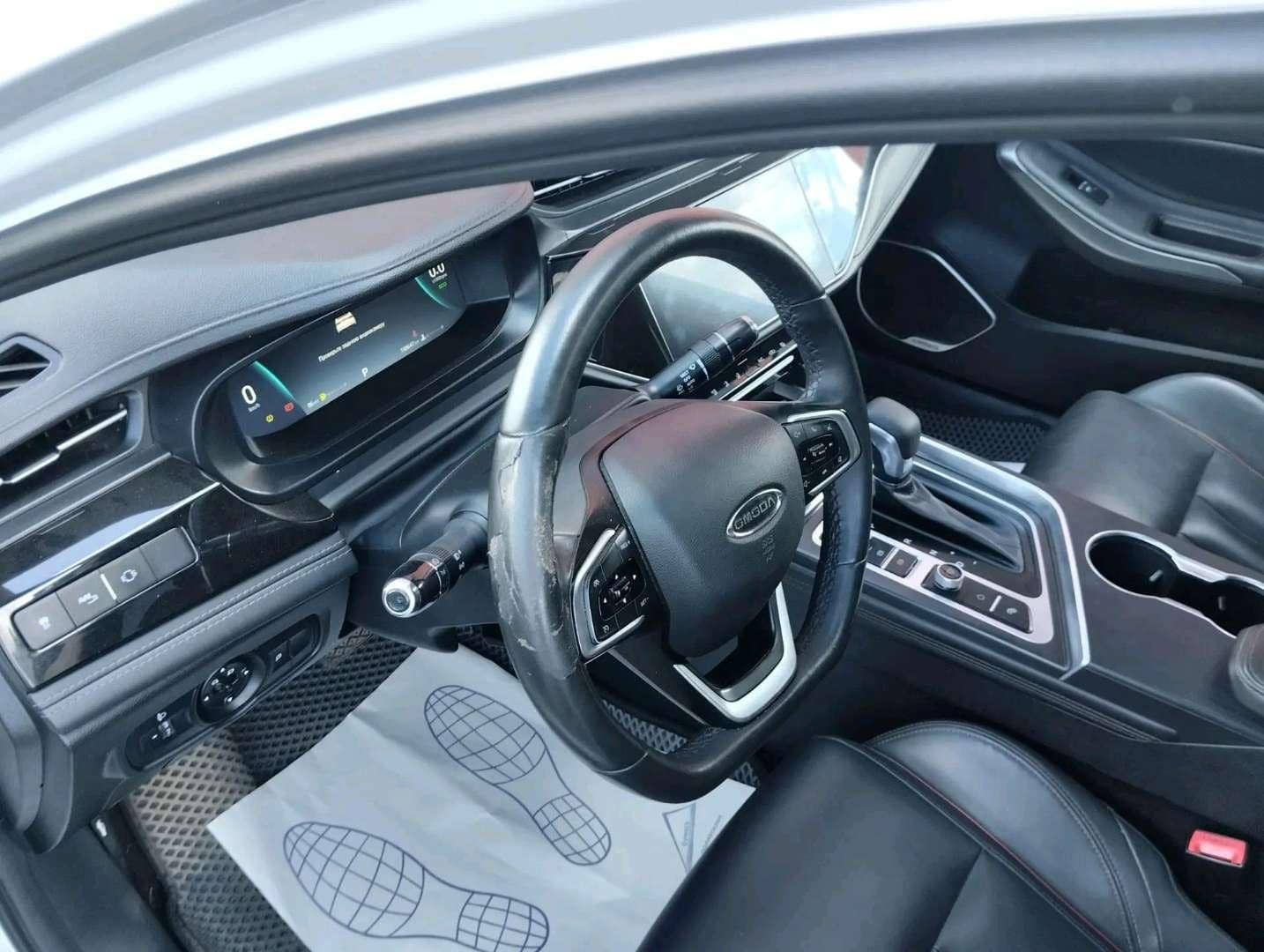 OMODA S5,  198 647 км, 2023 года в лизинг