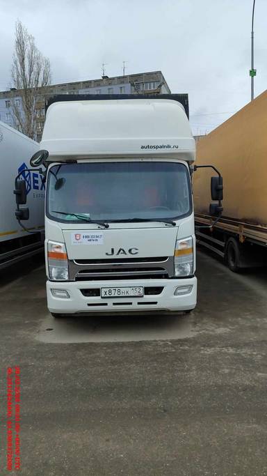 JAC N 120