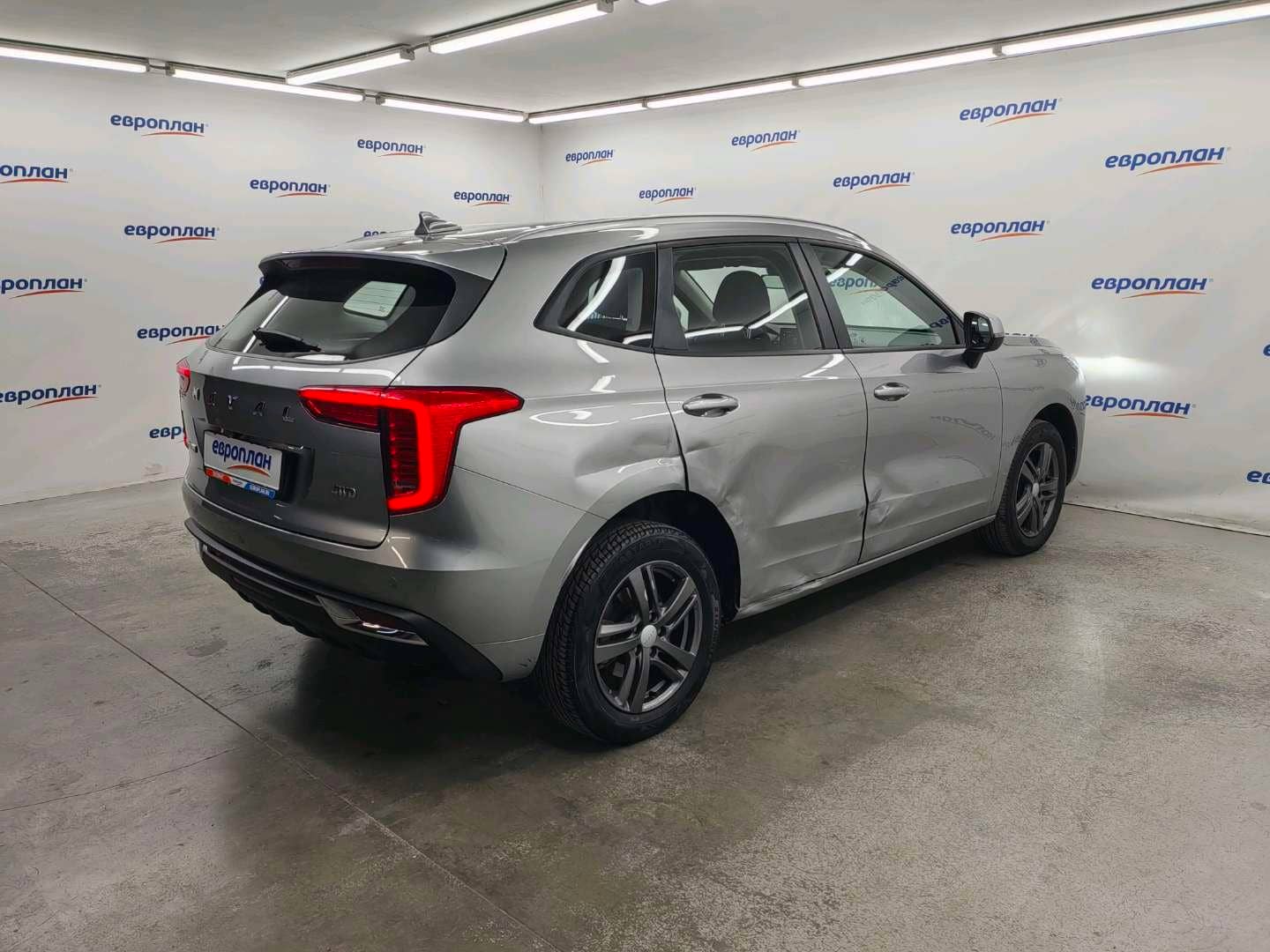 Haval Jolion,  119 496 км, 2023 года в лизинг