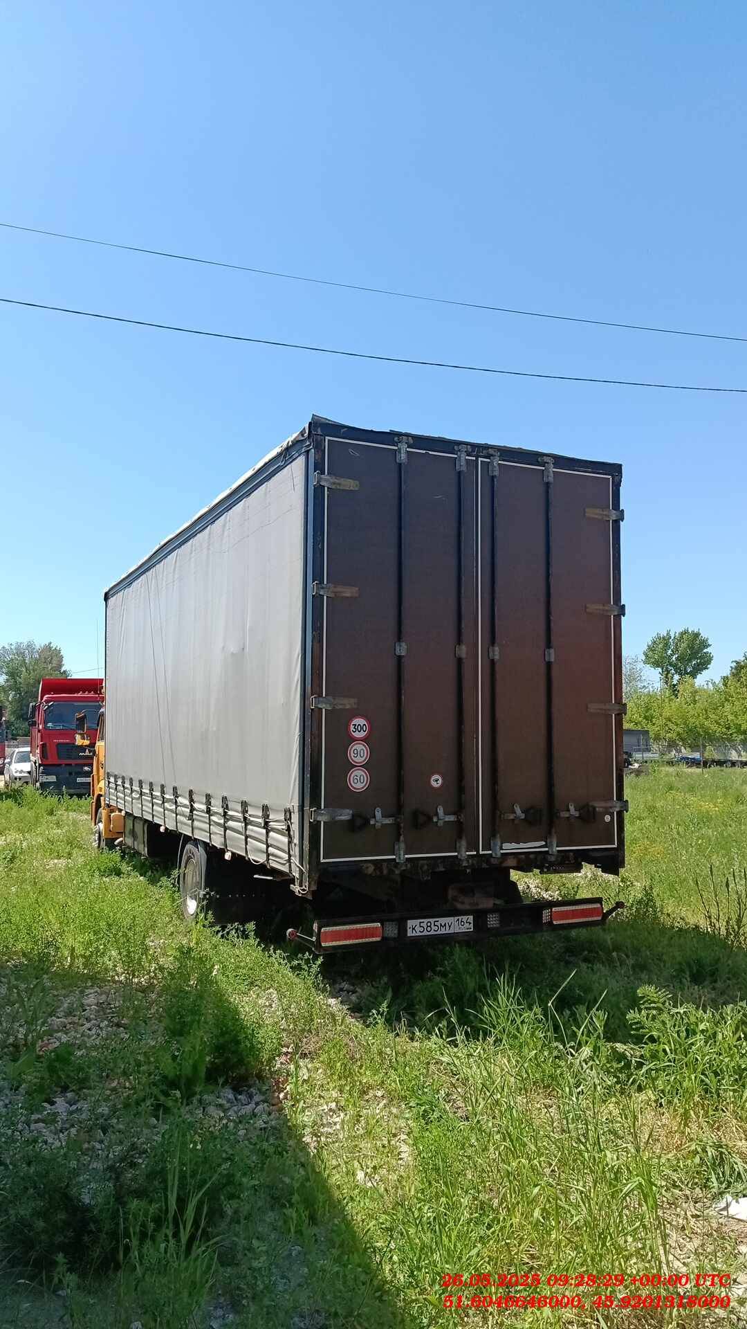 КАМАЗ 4308-69(G5),  474 711 км, 2022 года в лизинг
