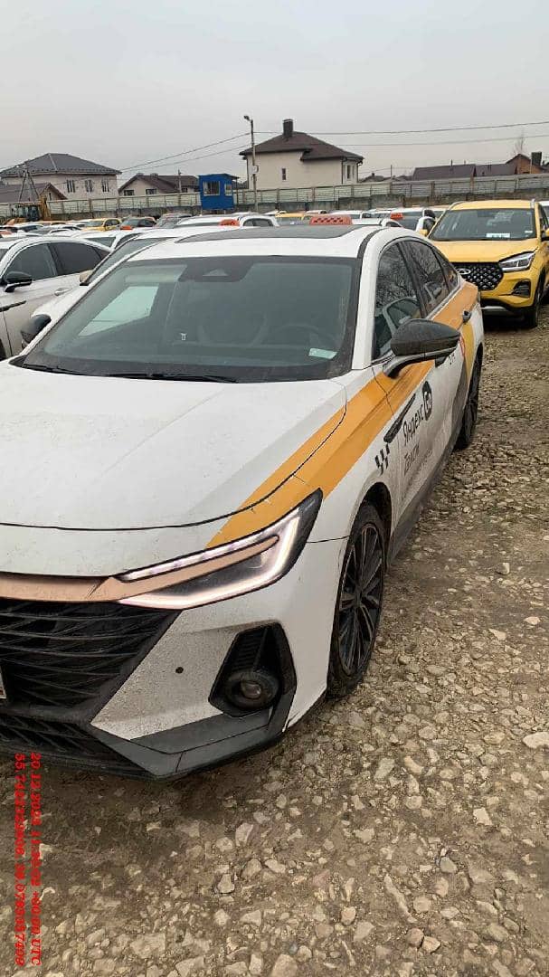 Chery Arrizo 8,  190 596 км, 2023 года в лизинг