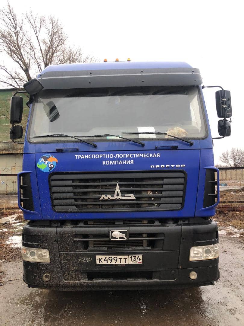 МАЗ 544008-070-031,  2 585 км, 2022 года в лизинг