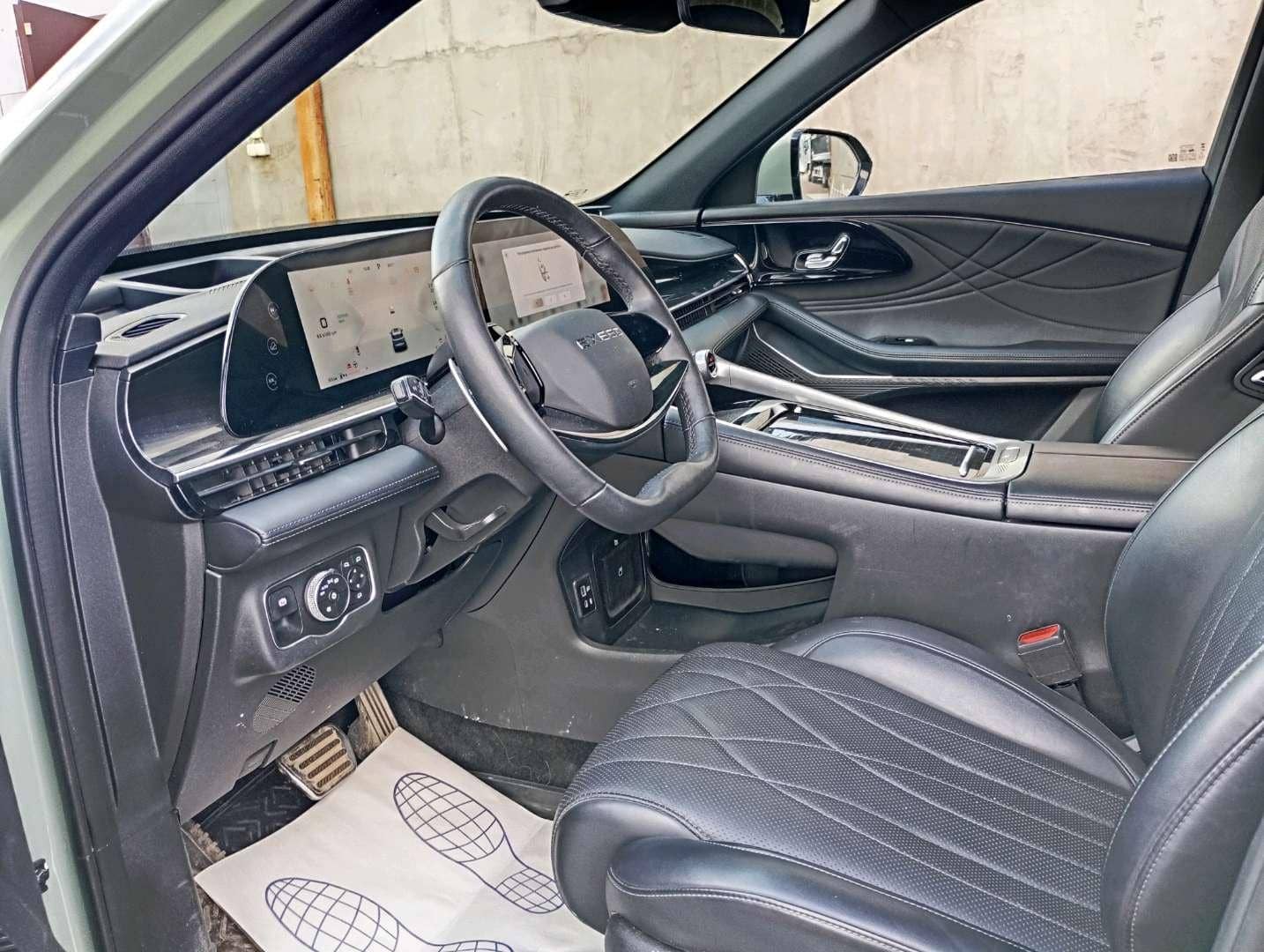 EXEED RX,  20 563 км, 2024 года в лизинг