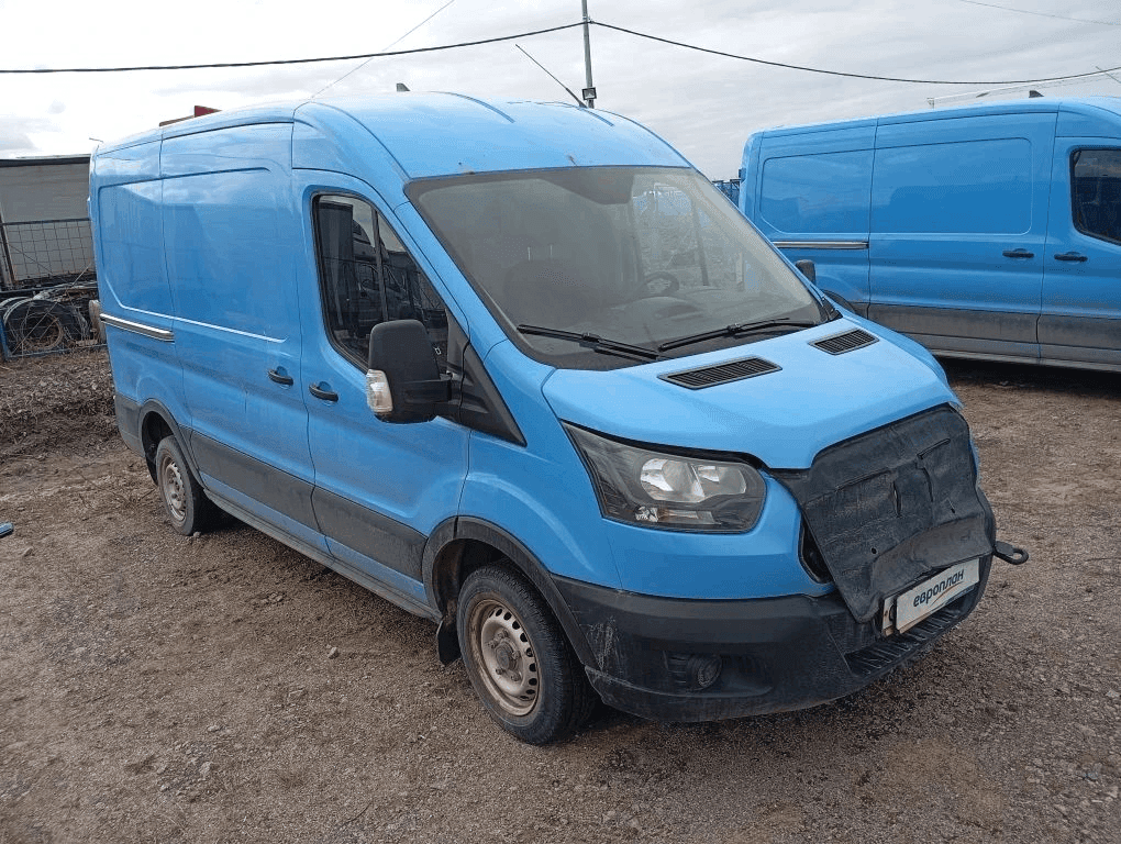 Ford Transit,  148 081 км, 2021 года в лизинг