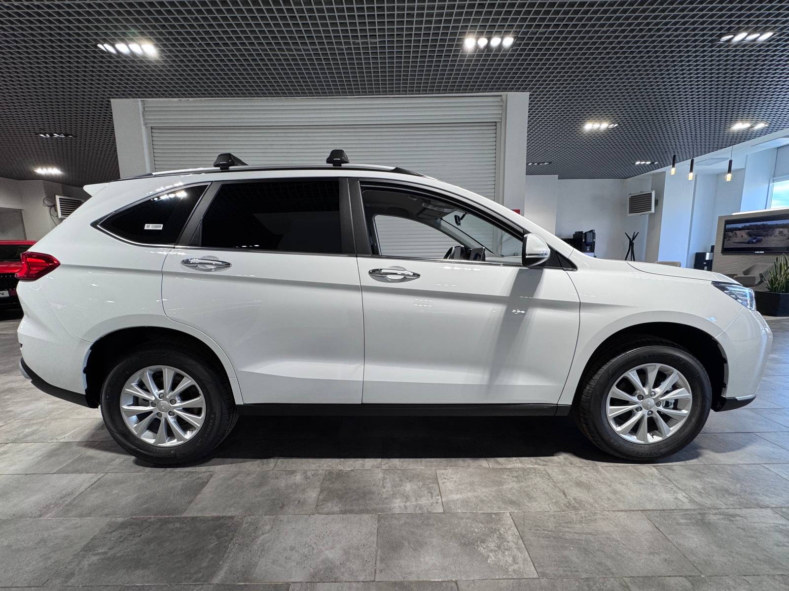 Haval M6 Family FWD DCT 143