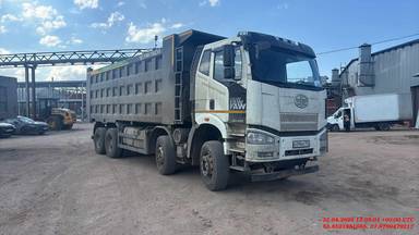 FAW CA3310P66K24T4E5 8х4