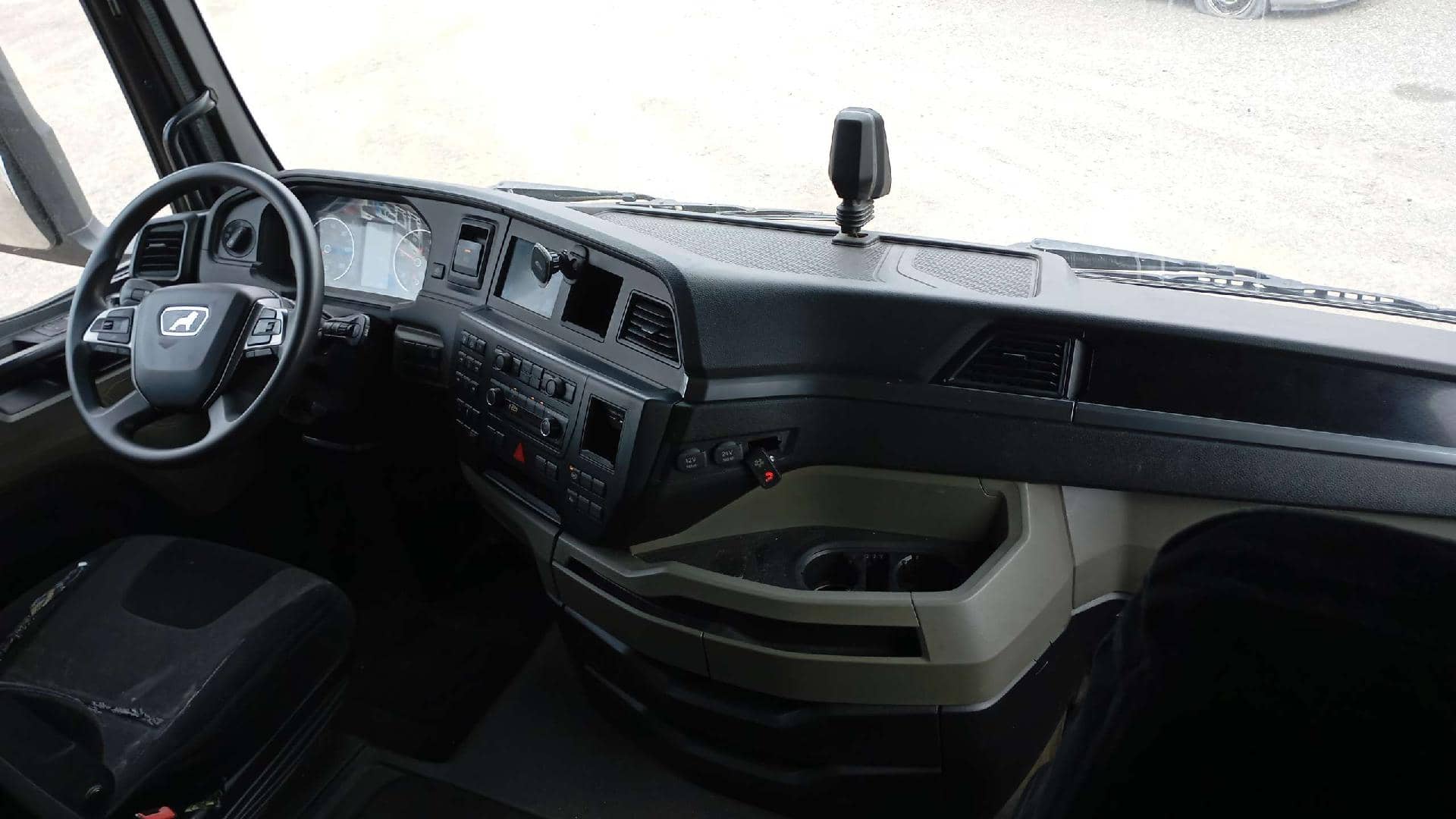 MAN TGX 18.470 4X2 BL SA (GX),  477 932 км, 2022 года в лизинг