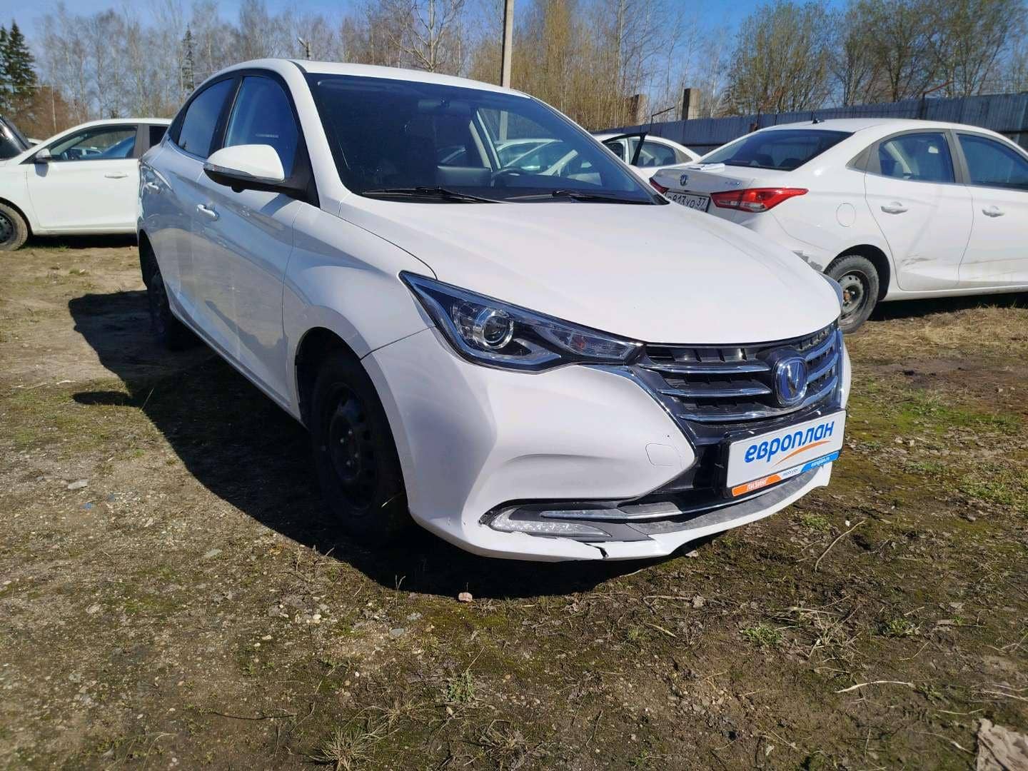 Changan Alsvin,  51 421 км, 2024 года в лизинг