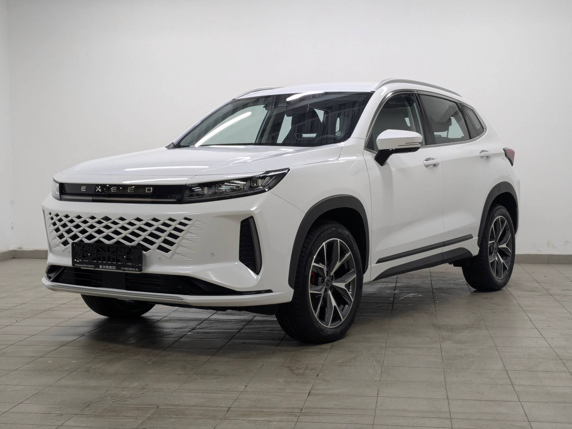 EXEED LX Prestige 1.6T 7DCT AWD