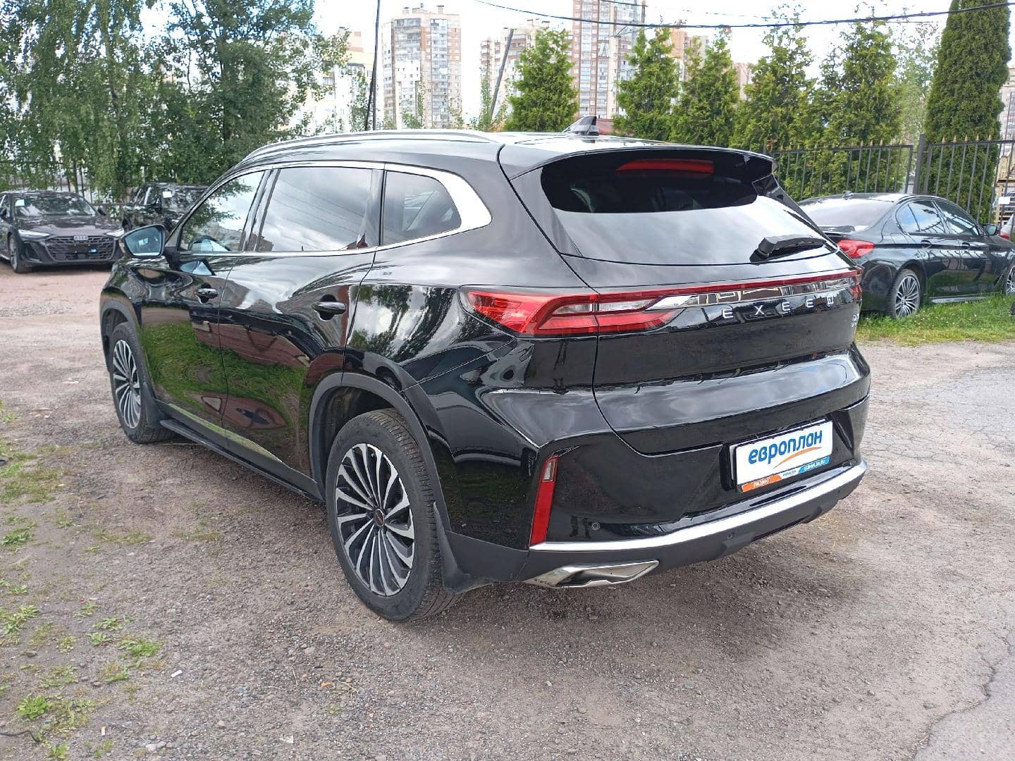 EXEED TXL,  73 135 км, 2023 года в лизинг