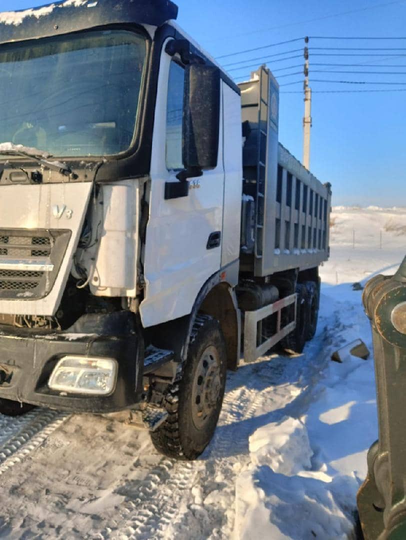 BEIBEN ND3250FD5J7Z21,  38 192 км, 2023 года в лизинг