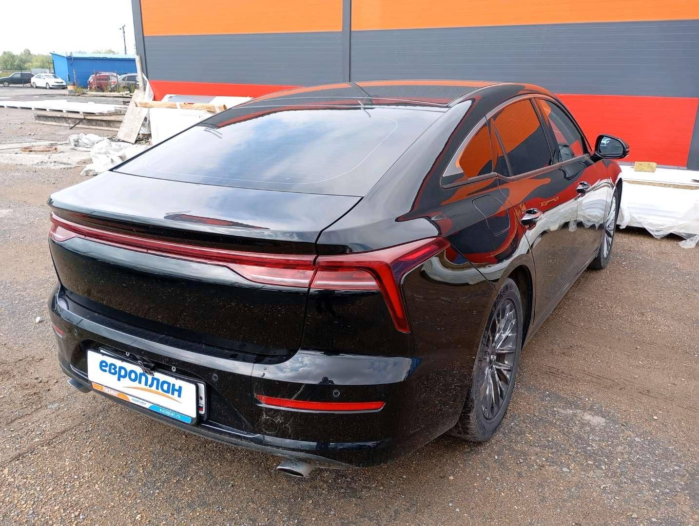 FAW Bestune B70,  153 628 км, 2023 года в лизинг