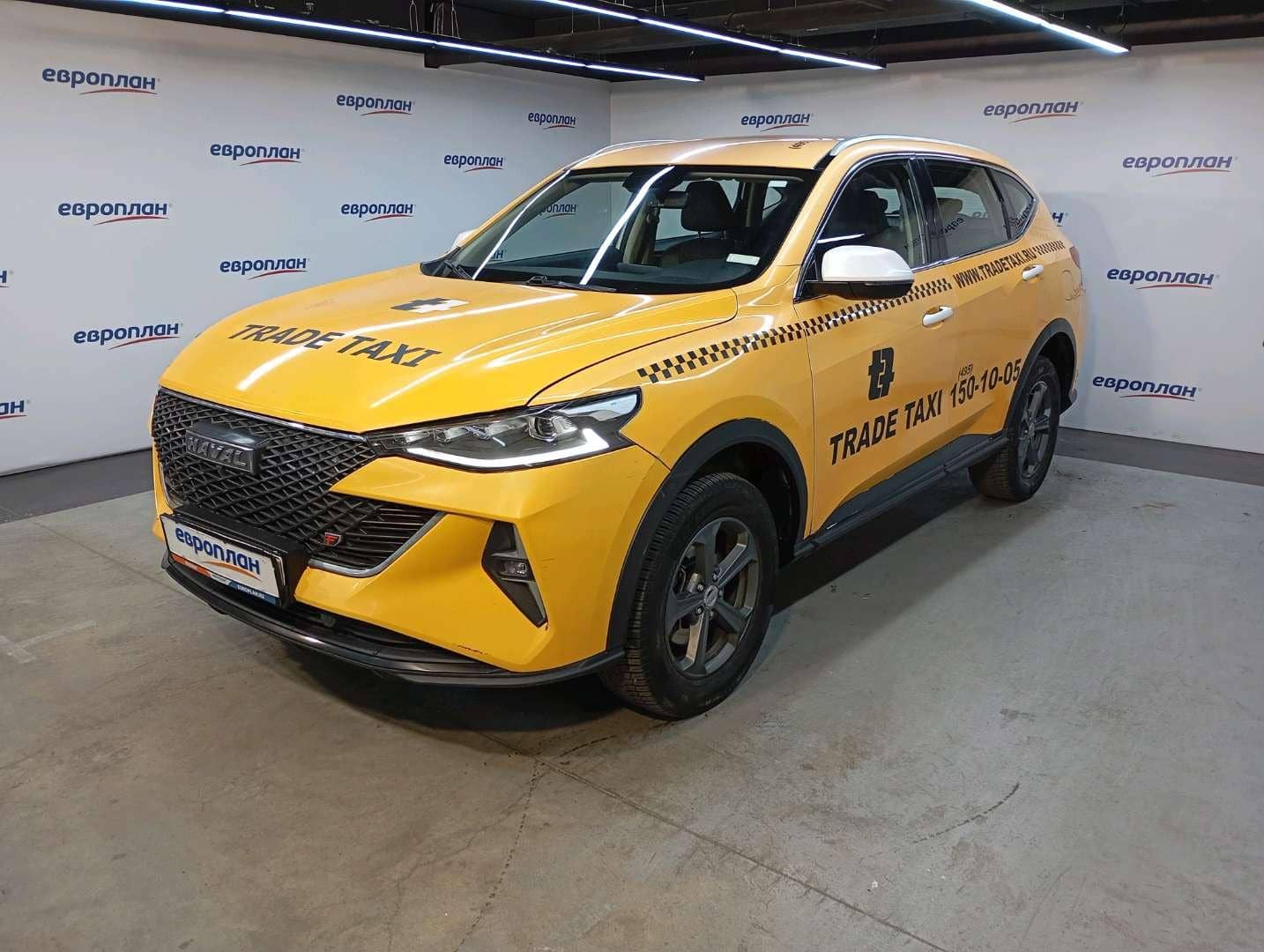 Haval F7