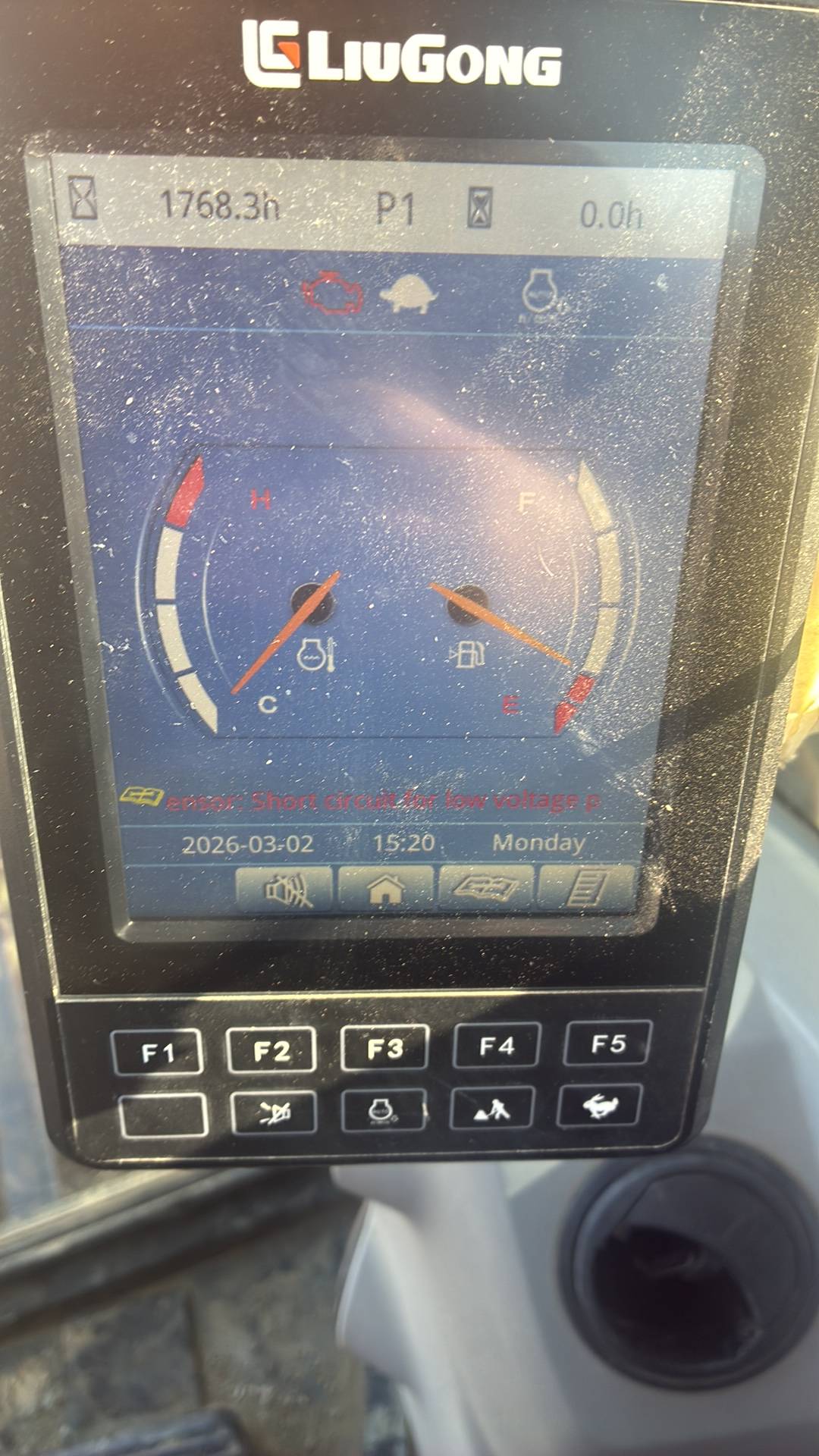 LiuGong 906F, 2023 года в лизинг