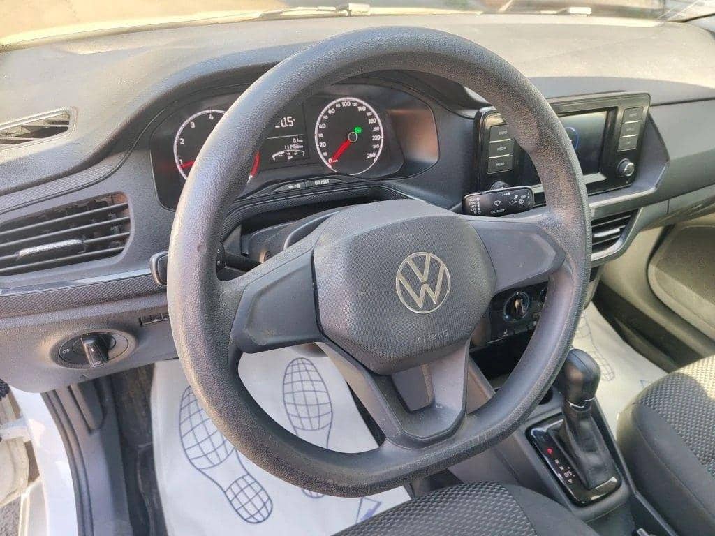 Volkswagen Polo,  111 466 км, 2020 года в лизинг