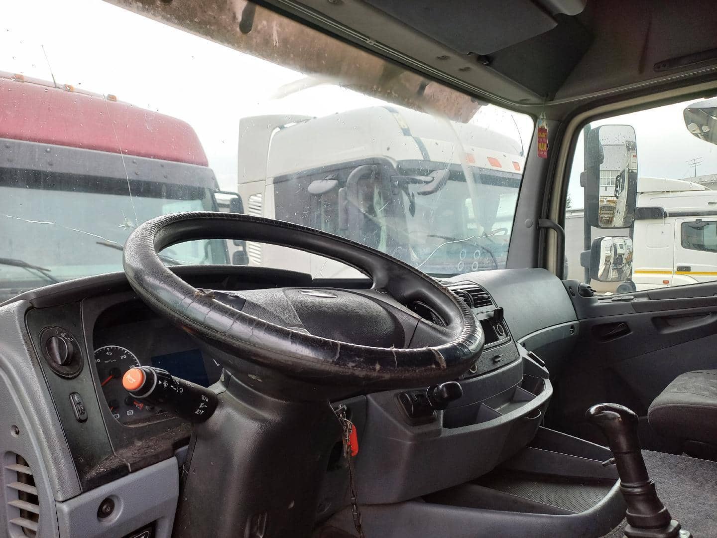 КАМАЗ 5490-5P CNG (M1840),  371 763 км, 2020 года в лизинг